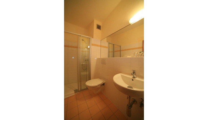 Hotel Kavalerie Karlovy Vary - Rodinný pokoj s jednou ložnicí a obývacím pokojem